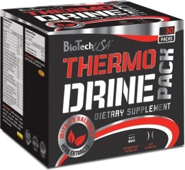 BioTechUSA Thermo Drine Pack 30ks