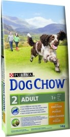 Purina Dog Chow Adult Chicken 14kg 