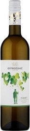 Ostrožovič Furmint 2012 akostné 0.75l