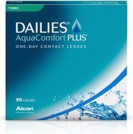 Alcon Pharmaceuticals Dailies AquaComfort Plus Toric 90ks - cena, porovnanie