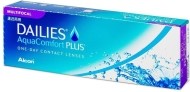Alcon Pharmaceuticals Dailies AquaComfort Plus Multifocal 30ks - cena, porovnanie