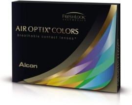 Alcon Pharmaceuticals Air Optix Colors 2ks