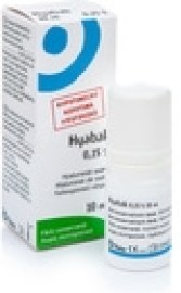 Laboratoires Thea Hyabak 0.15% 10ml