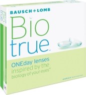 Bausch & Lomb Biotrue ONEday 90ks