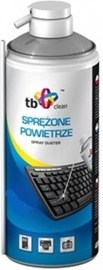 TB Clean Stlačený vzduch 600ml 