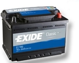 Exide Classic 44Ah