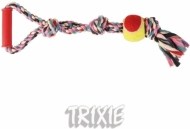 Trixie Preťahovadlo trojuzol s loptou 50/6cm - cena, porovnanie