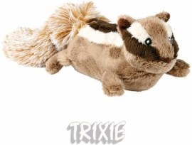 Trixie Plyšový burunduk so zvukom 28cm
