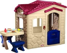 Little Tikes Picnic on the Pation Playhouse Provencal