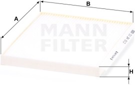 Mann CU 4007