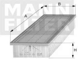 Mann CU 2910