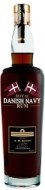 A.H. Riise Royal Danish Navy Rum 0.7l