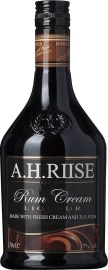 A.H. Riise Cream Liqueur 0.7l