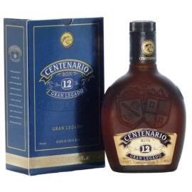Centenario Gran Legado 12 Aňos Rum 0.7l