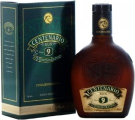 Centenario Conmemorativo 9 Aňos Rum 0.7l