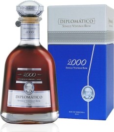 Diplomático Single Vintage 2000 0.7l