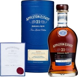 Appleton Estate 21y Rare Edition 0.7l