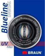 Braun UV BlueLine 49mm  - cena, porovnanie