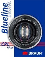 Braun C-PL BlueLine 49mm 