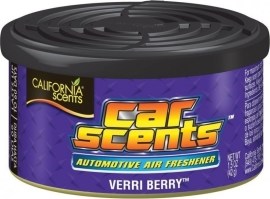 California Scents Car Scents - Verri Berry