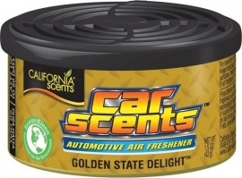 California Scents Car Scents - Golden State Delight