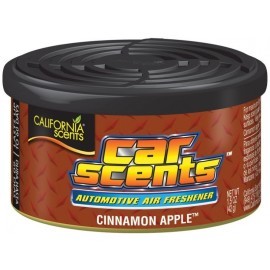 California Scents Car Scents - Cinnamon Apple