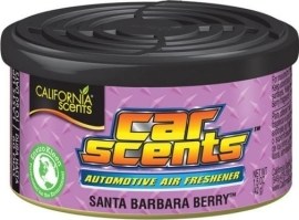 California Scents Car Scents - Santa Barbara Berry