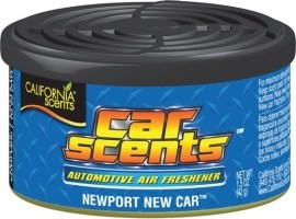 California Scents Car Scents - Newport New Car