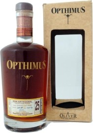 Opthimus Rum 25y 0.7l