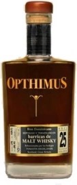 Opthimus Rum 25y. Malt Finished 0.7l