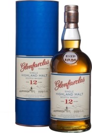 Glenfarclas Speyside Single Malt 12y 1l