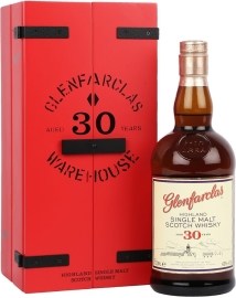 Glenfarclas 30y 0.7l