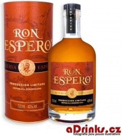 Ron Espero Reserva Especial Rum 0.7l