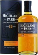 Highland Park 12y 0.7l - cena, porovnanie
