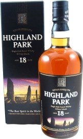 Highland Park 18y 0.7l