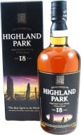 Highland Park 18y 0.7l - cena, porovnanie