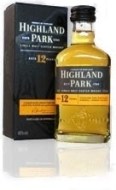 Highland Park 12y 0.05l - cena, porovnanie
