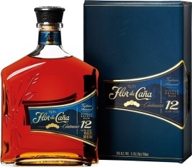 Flor De Caña Centenario 12y 0.7l