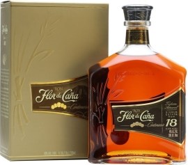 Flor De Caña Centenario Gold 18y 0.7l