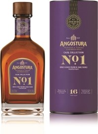 Angostura No.1 Cask Collection 0.7l