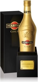 Martini Gold by Dolce & Gabbana 0.75l