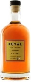 Koval Bourbon Single Barrel Whiskey 0.5l