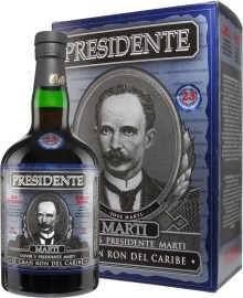 President Marti 23y 0.7l