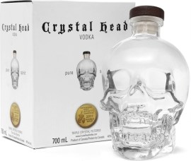 Crystal Head 0.7l