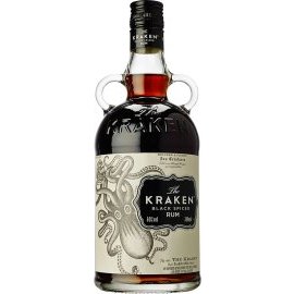 Kraken Black Spiced 0.7l