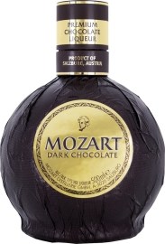 Mozart Liqueur Chocolate Black 0.5l