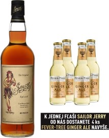 Sailor Jerry Spiced 0.7l