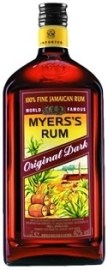 Myer´s Dark Rum 0.7l