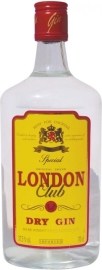 London Club Dry Gin 0.7l