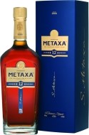 Metaxa 12* 0.7l - cena, porovnanie